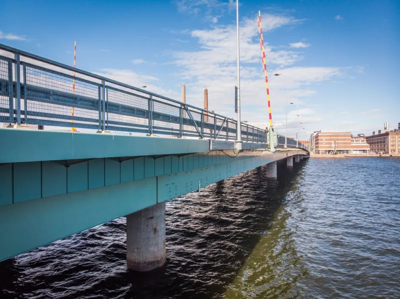 Lauttasaari bridge