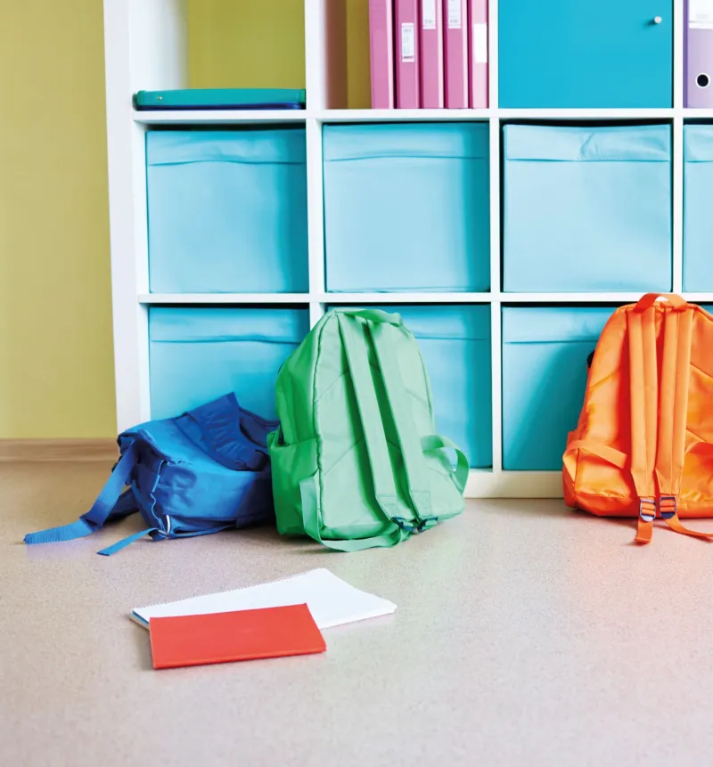 Cozy floor system for improved comfort and well-being