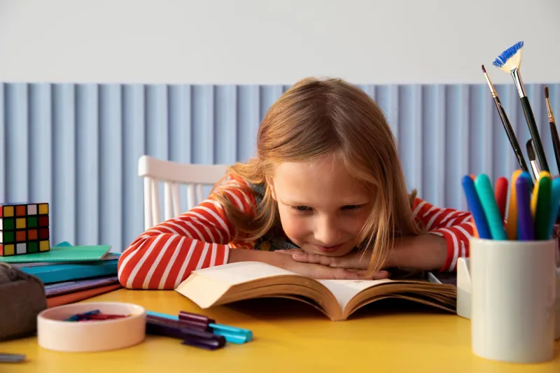 colour pallette for kid's room decor