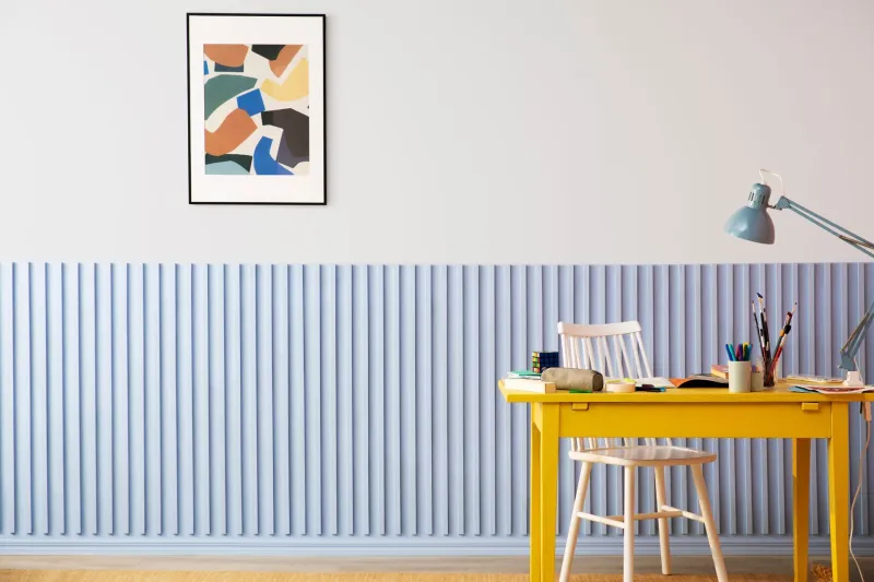 colour pallette for kid's room decor