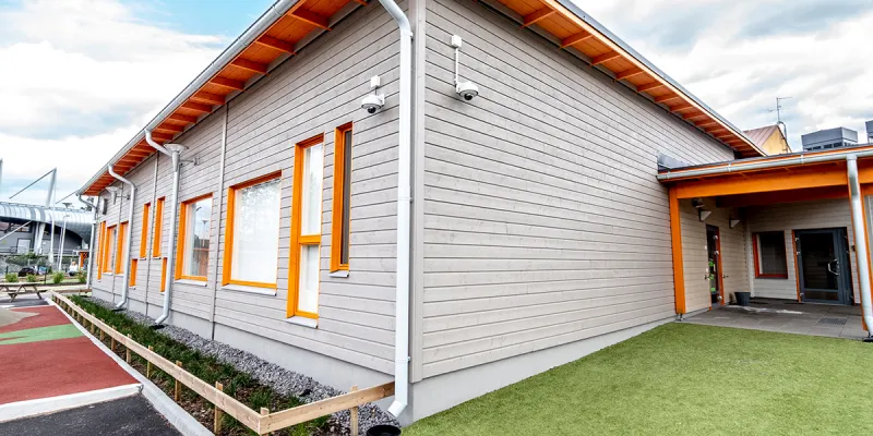 A sustainable construction material