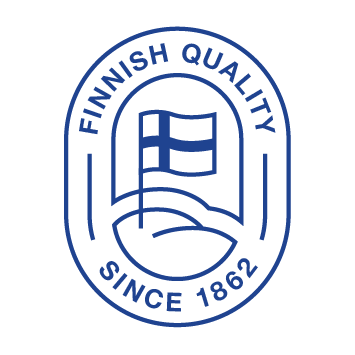 Finnish design and know-how since 1862
